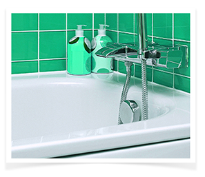 scrubbing bubbles nettoyez une salle de bain